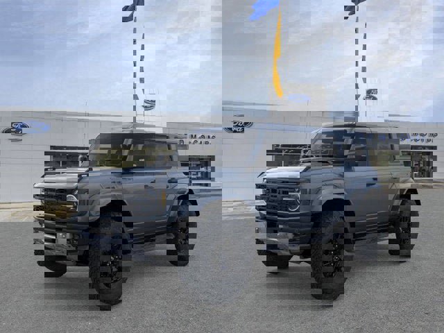 New 2025 Ford Bronco Raptor image 1
