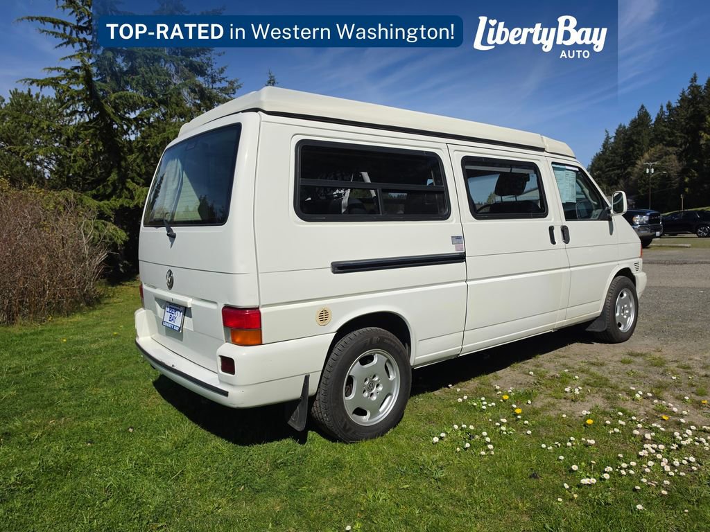 Used 2002 Volkswagen Eurovan GLS image 5