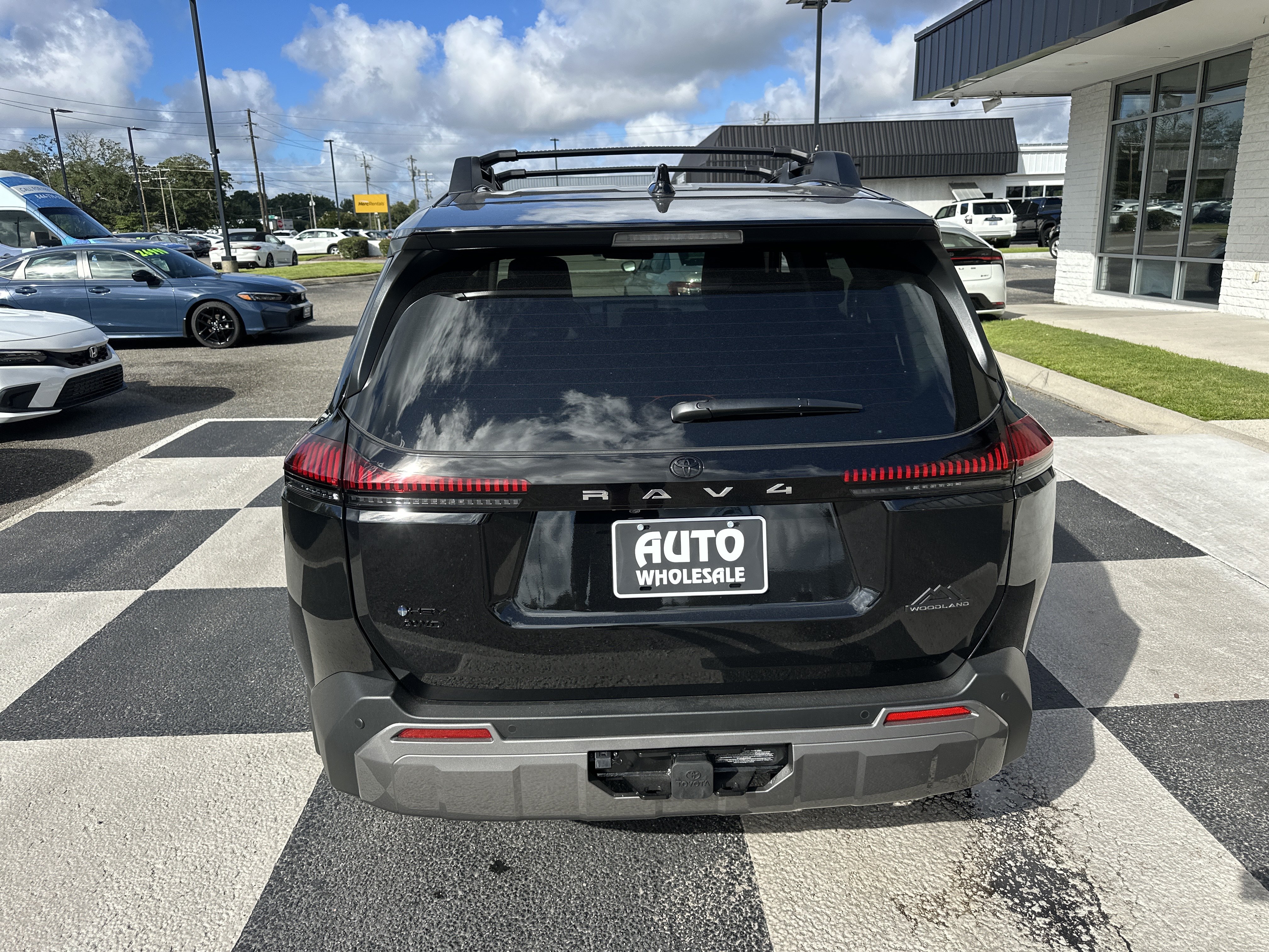 Used 2026 Toyota RAV4 AWD image 4
