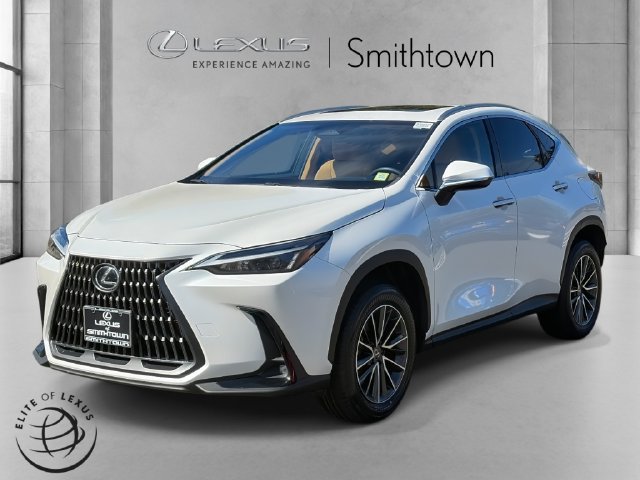 Certified 2024 Lexus NX 350 AWD w/ Cold Area Package image 8