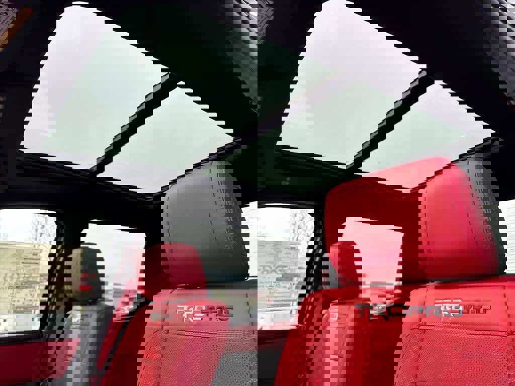 New 2026 Toyota Tundra TRD Pro image 23