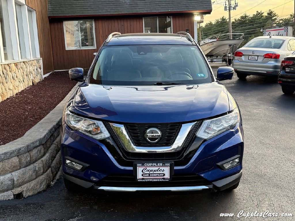 Used 2019 Nissan Rogue SL w/ Premium Package image 15