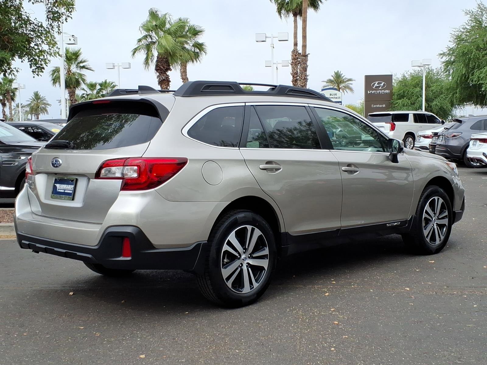 Used 2019 Subaru Outback 2.5i Limited image 5