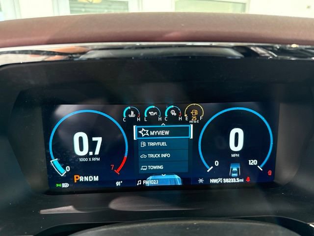 Used 2023 Ford F150 Lariat w/ Equipment Group 502A High AWD/4WD image 23