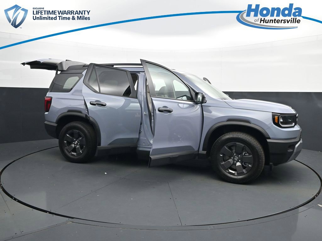 New 2026 Honda Passport RTL image 51