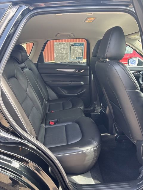 Used 2024 MAZDA CX-5 AWD 2.5 S w/ Select Package image 15