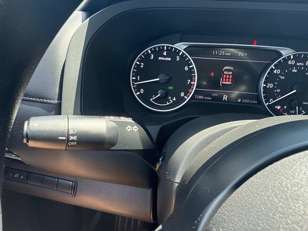 Certified 2025 Nissan Pathfinder S AWD/4WD image 30