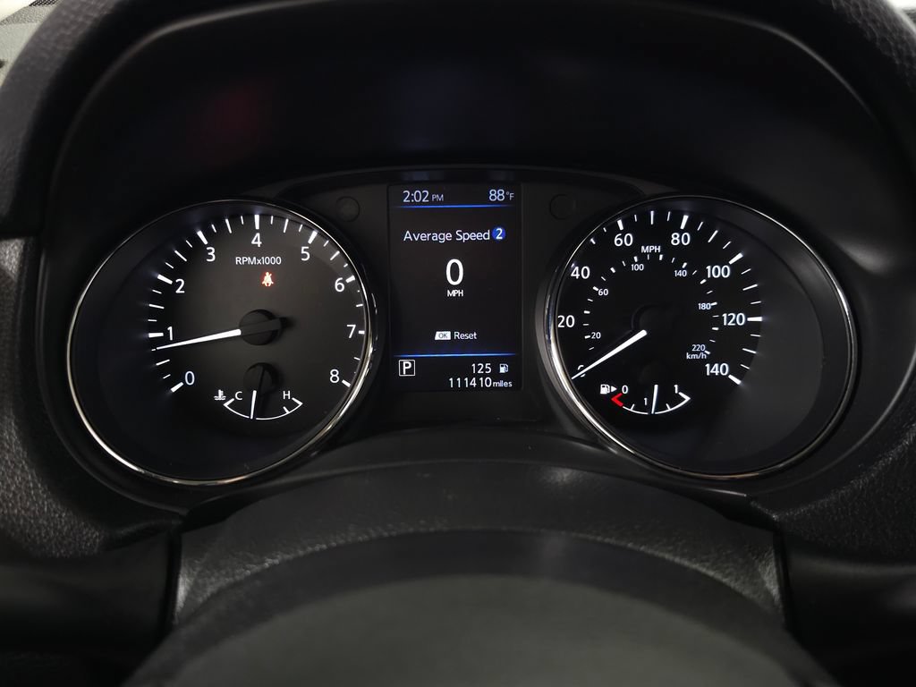 Used 2018 Nissan Rogue S AWD/4WD image 16