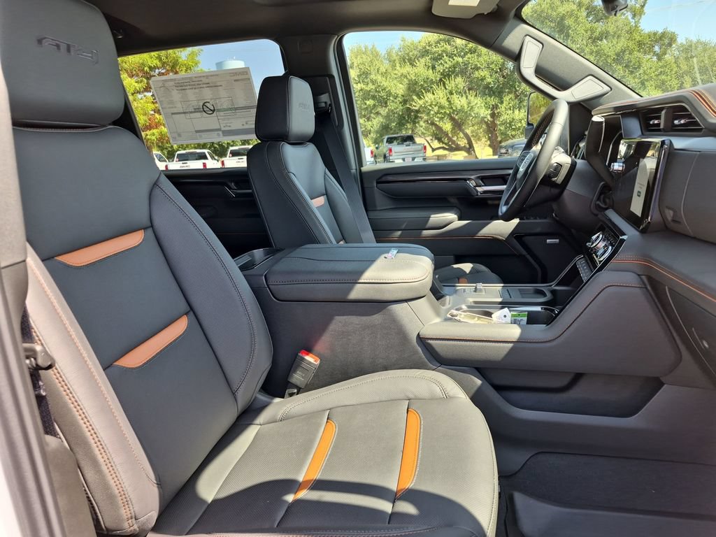 New 2026 GMC Sierra 2500 AT4 w/ AT4 Premium Plus Package AWD/4WD image 42