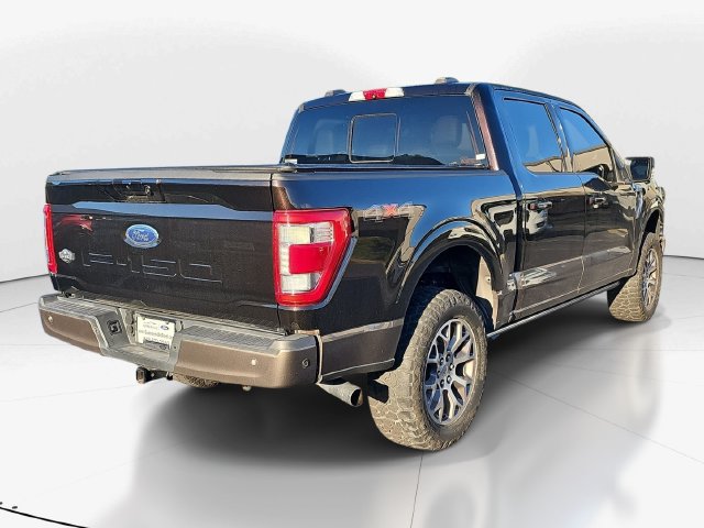 Used 2021 Ford F150 King Ranch w/ Equipment Group 601A High AWD/4WD image 3