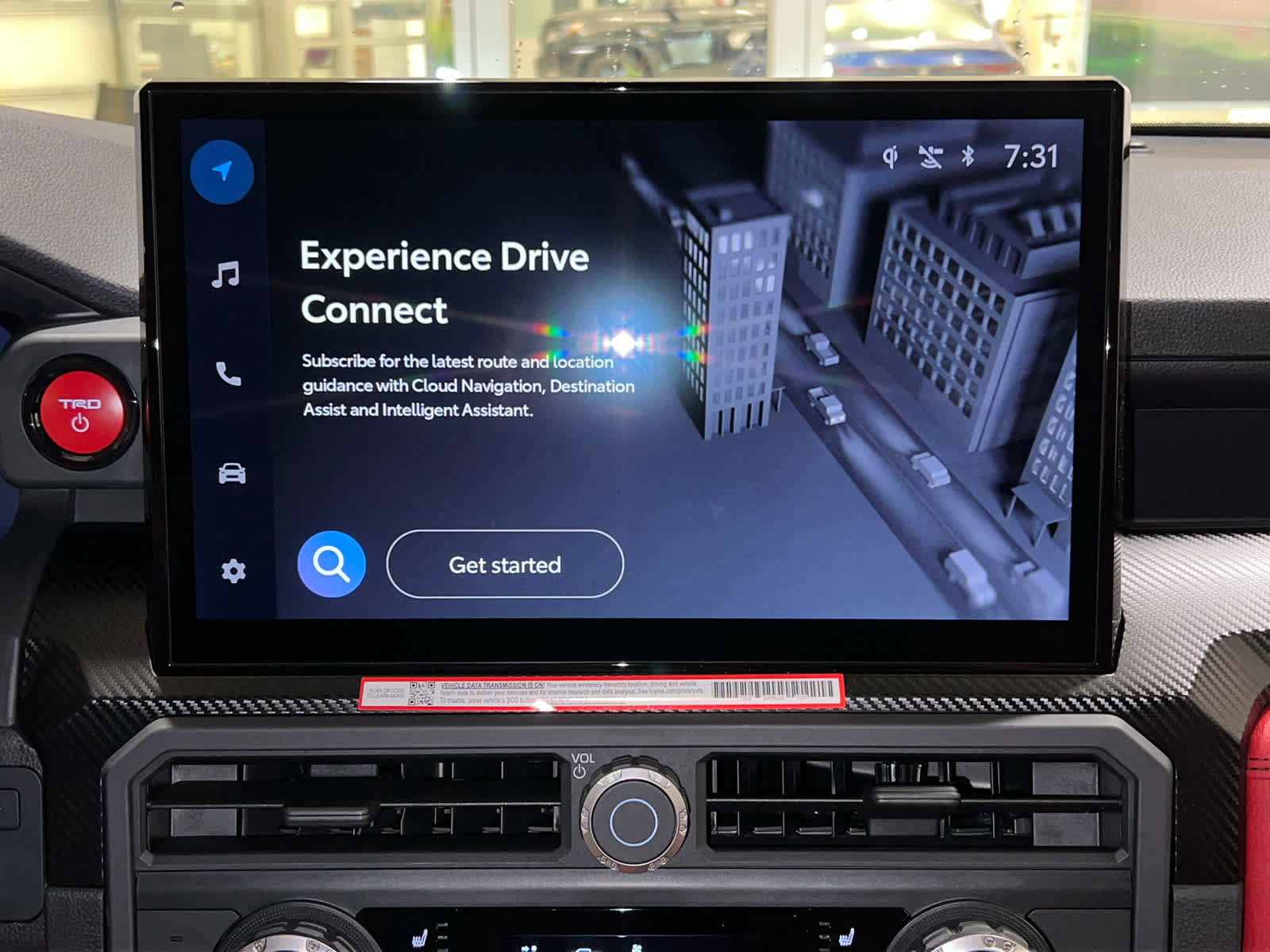 New 2025 Toyota Tacoma TRD Pro image 28