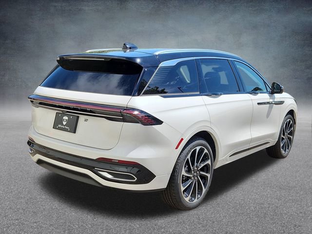 New 2025 Lincoln Nautilus Black Label image 7