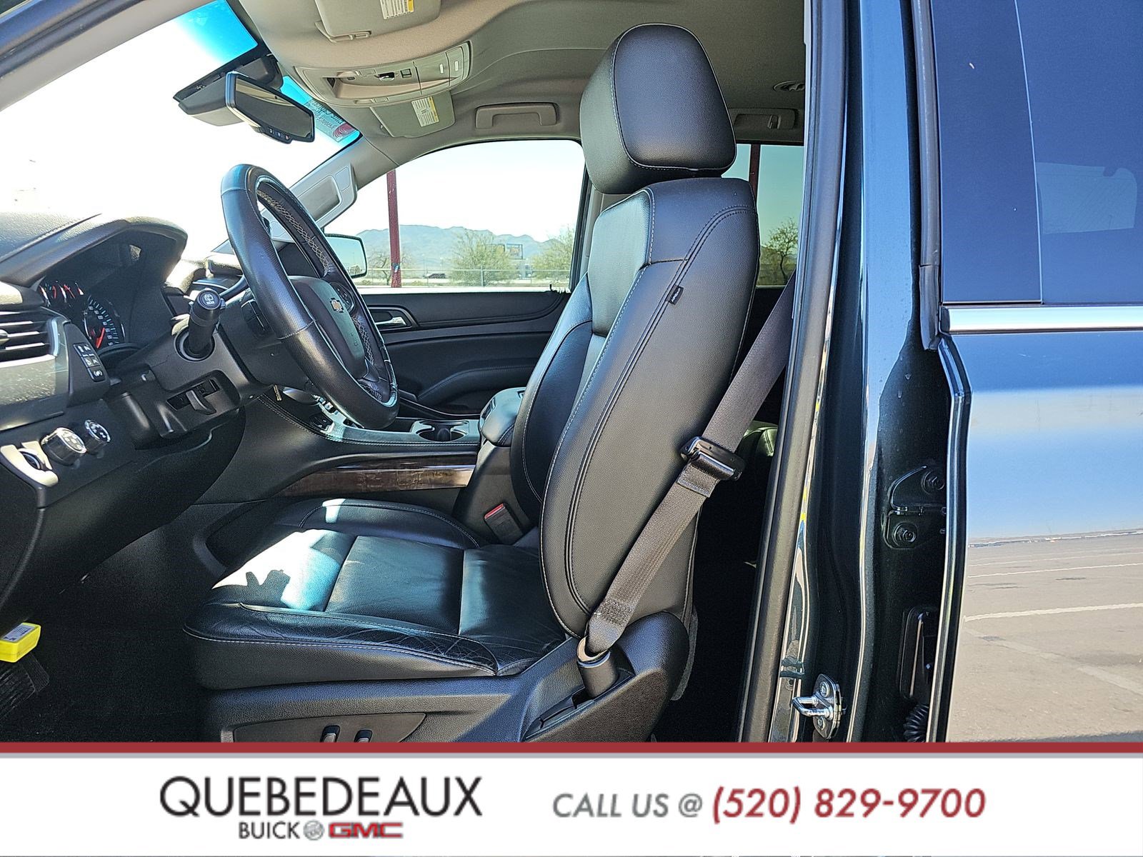 Used 2019 Chevrolet Tahoe LT w/ Off-Road Package image 13