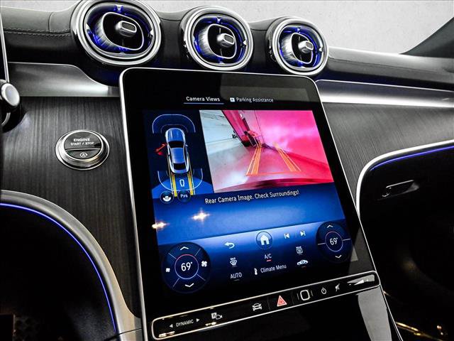 Certified 2025 Mercedes-Benz CLE 300 4MATIC Coupe image 15