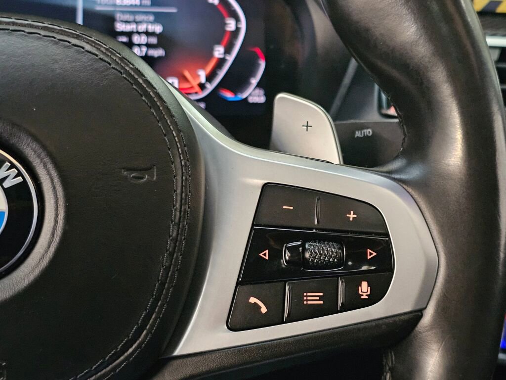 Used 2020 BMW X4 M40i w/ Executive Package AWD/4WD image 32