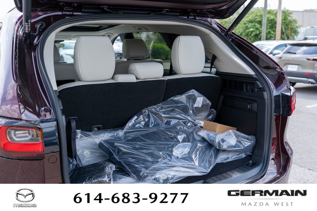 New 2026 MAZDA CX-90 3.3 Turbo S w/ Premium Package AWD/4WD image 34