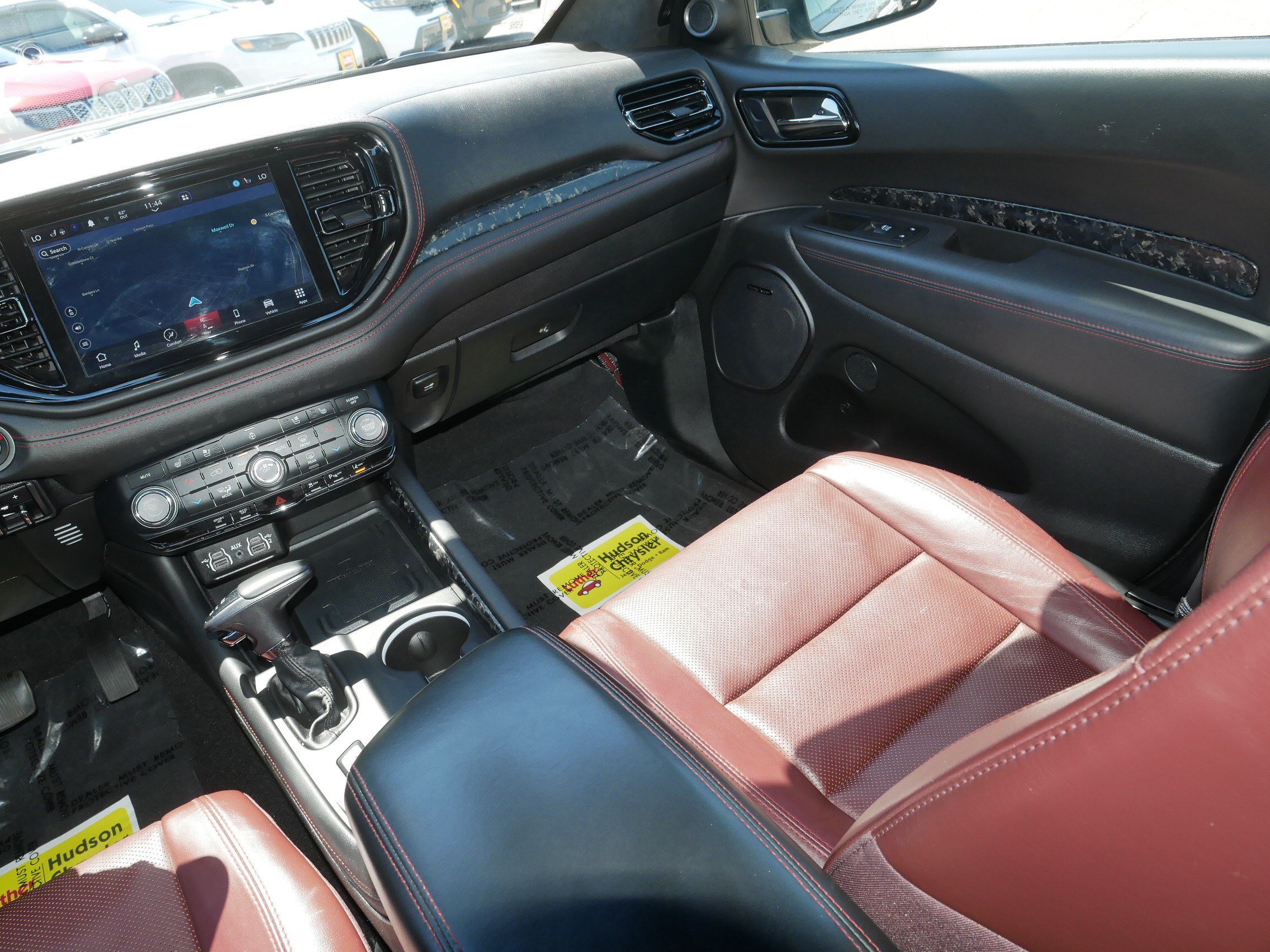 Used 2024 Dodge Durango R/T AWD/4WD image 11