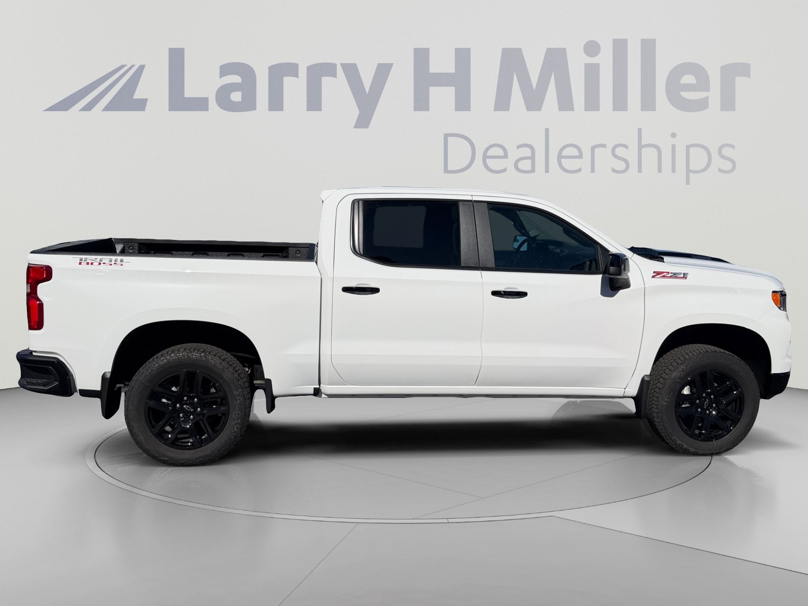 New 2026 Chevrolet Silverado 1500 LT Trail Boss w/ Convenience Package II AWD/4WD image 6