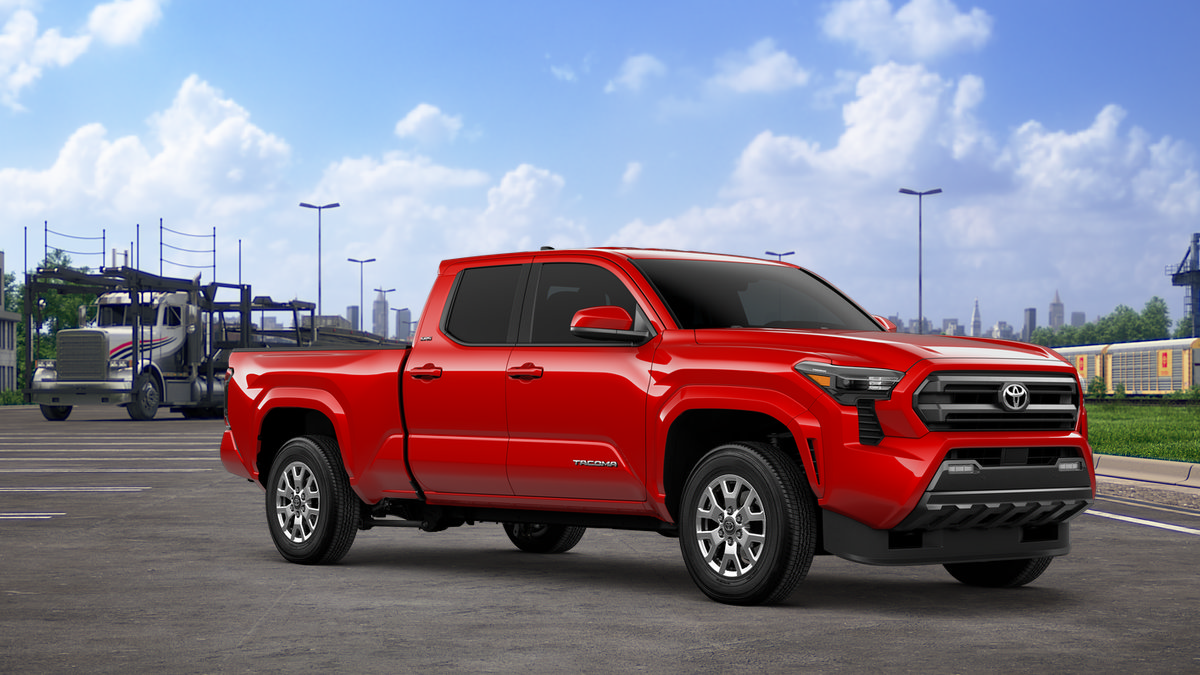 New 2026 Toyota Tacoma SR5 AWD/4WD image 15