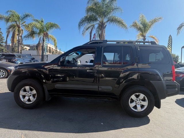 Used 2011 Nissan Xterra S AWD/4WD image 3