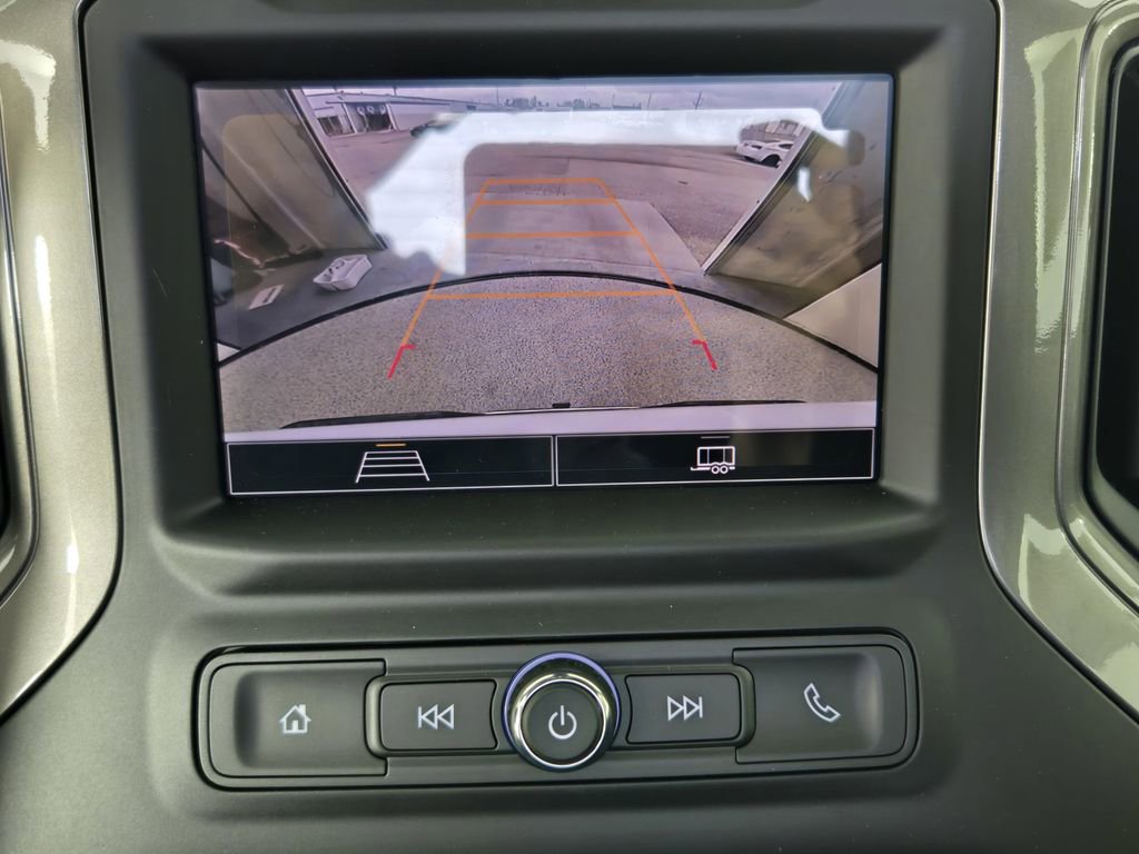 New 2026 Chevrolet Silverado 1500 W/T w/ WT Safety Package image 19