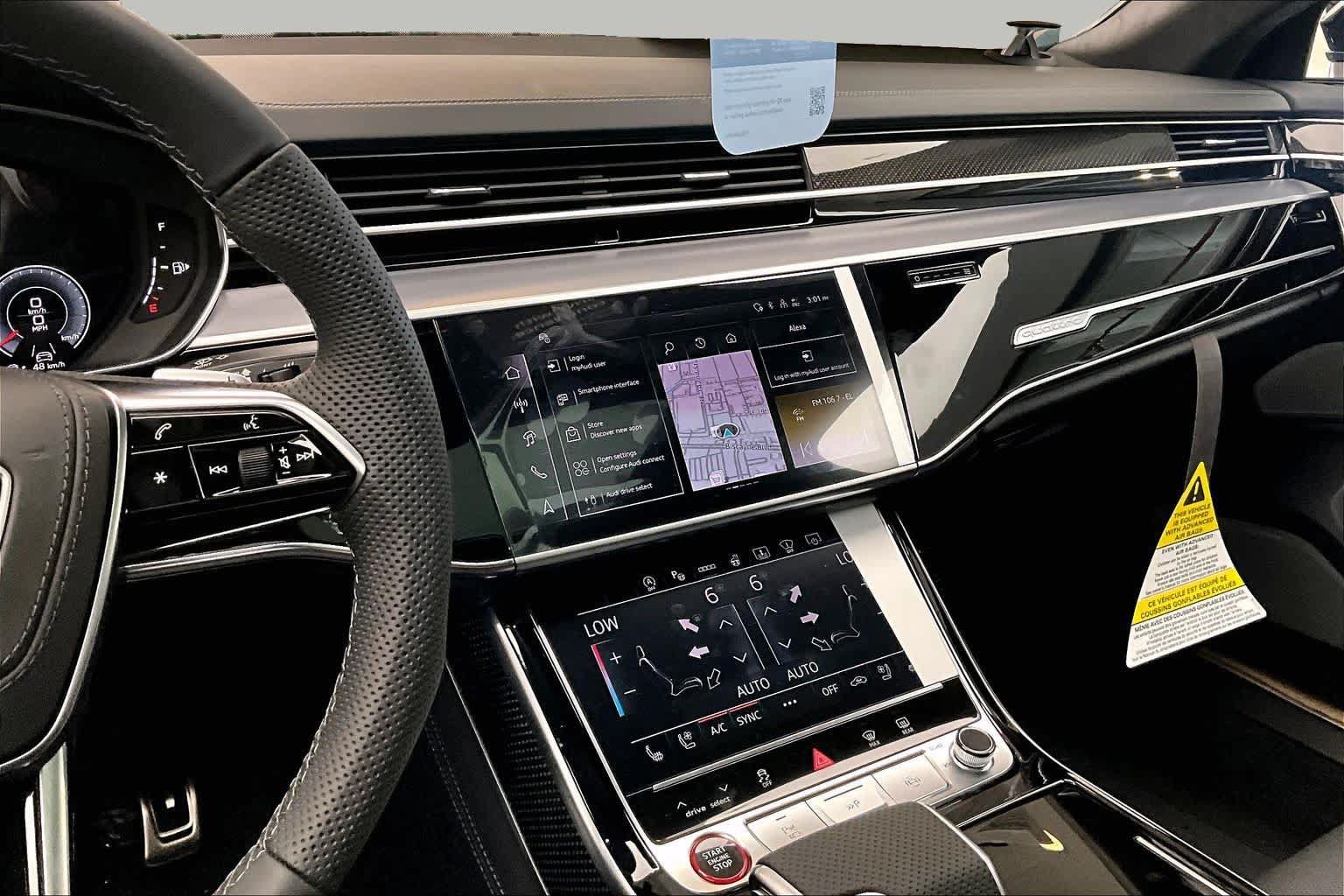 New 2026 Audi S8 AWD/4WD image 6