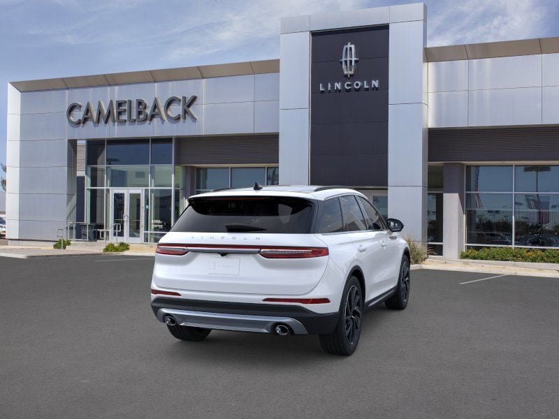 New 2026 Lincoln Corsair Reserve FWD image 37