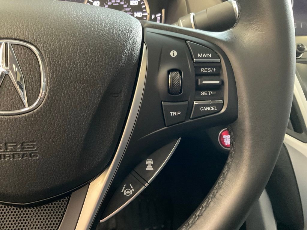 Certified 2020 Acura TLX V6 SH-AWD w/ Technology Pkg image 13