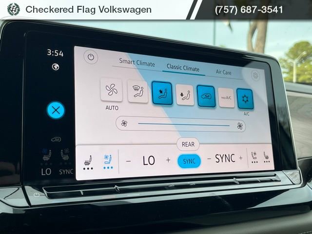 New 2026 Volkswagen Atlas SE image 40