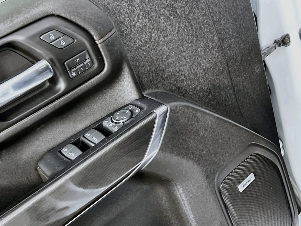 Certified 2020 GMC Sierra 3500 AT4 w/ AT4 Premium Package AWD/4WD image 19