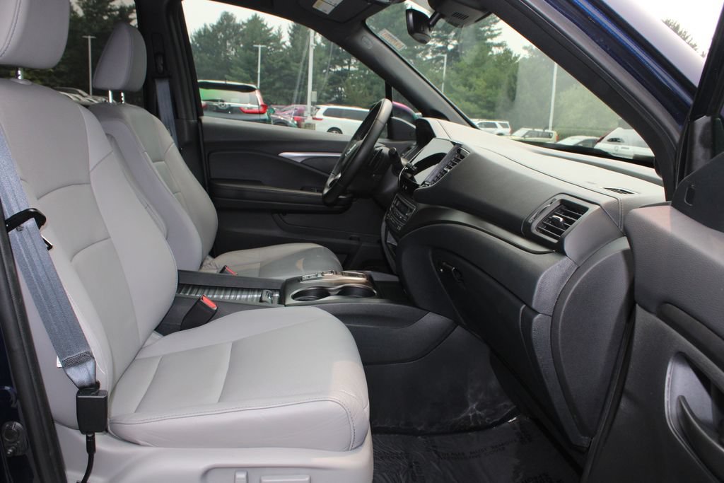 Certified 2022 Honda Passport EX-L image 11
