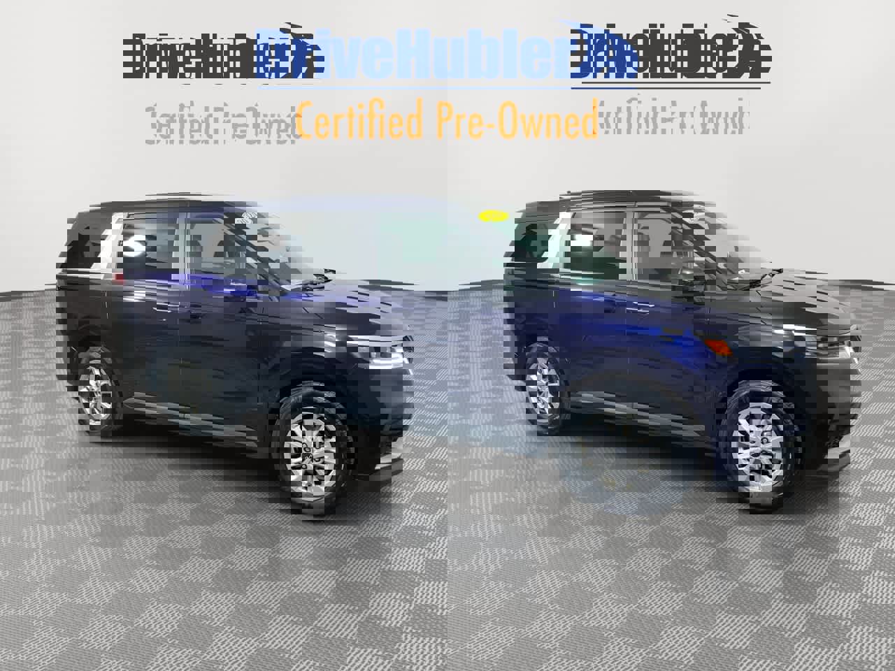 Used 2024 Kia Carnival LX image 8