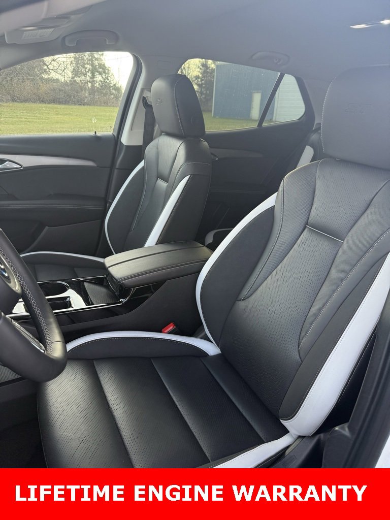 Used 2025 Buick Envision Sport Touring image 7
