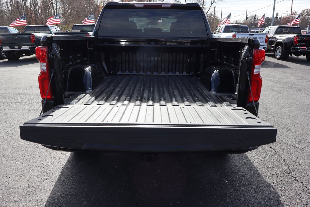 Used 2022 Chevrolet Silverado 1500 RST image 29