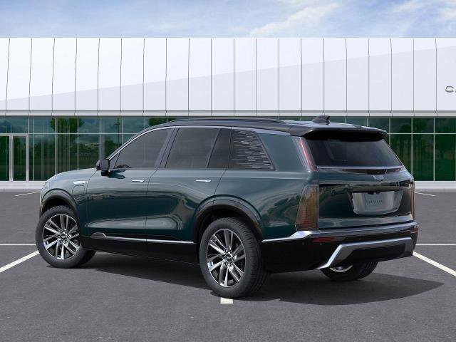 New 2026 Cadillac Vistiq Luxury image 4