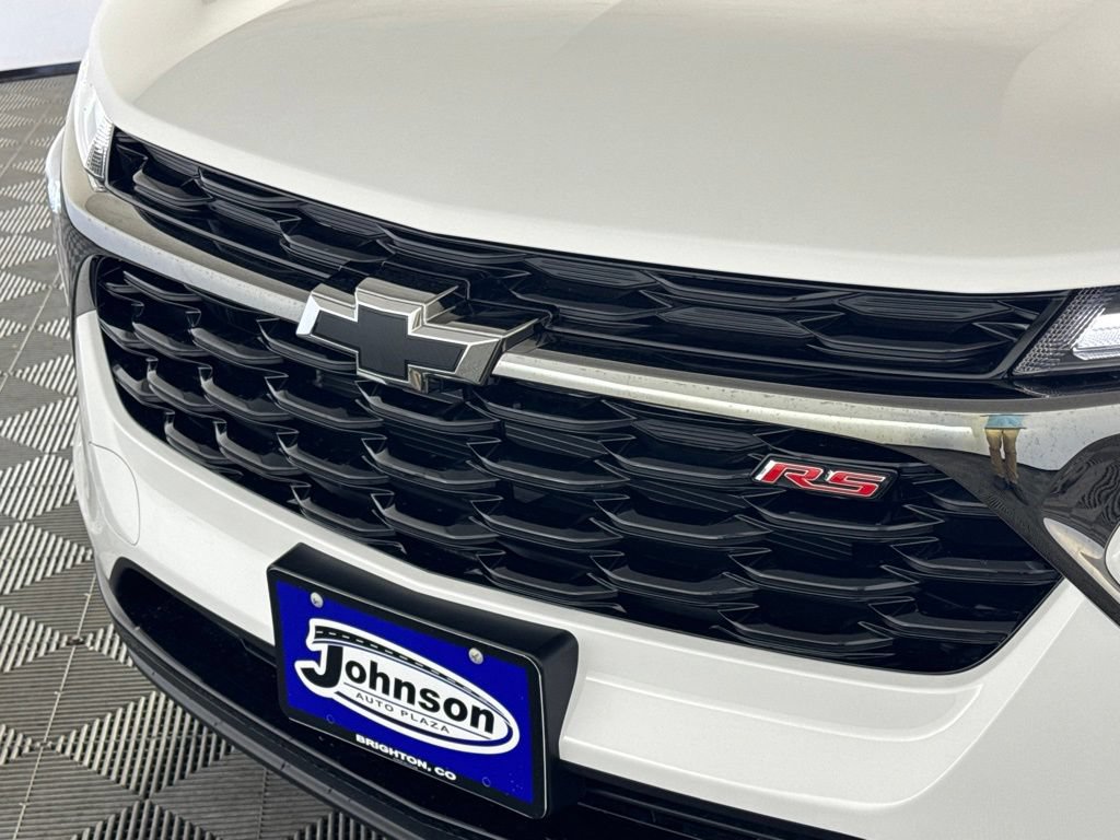 New 2026 Chevrolet Trax RS w/ Driver Confidence Package FWD image 33