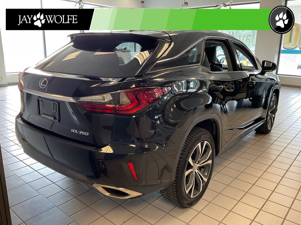 Used 2018 Lexus RX 350 FWD w/ Premium Package image 5