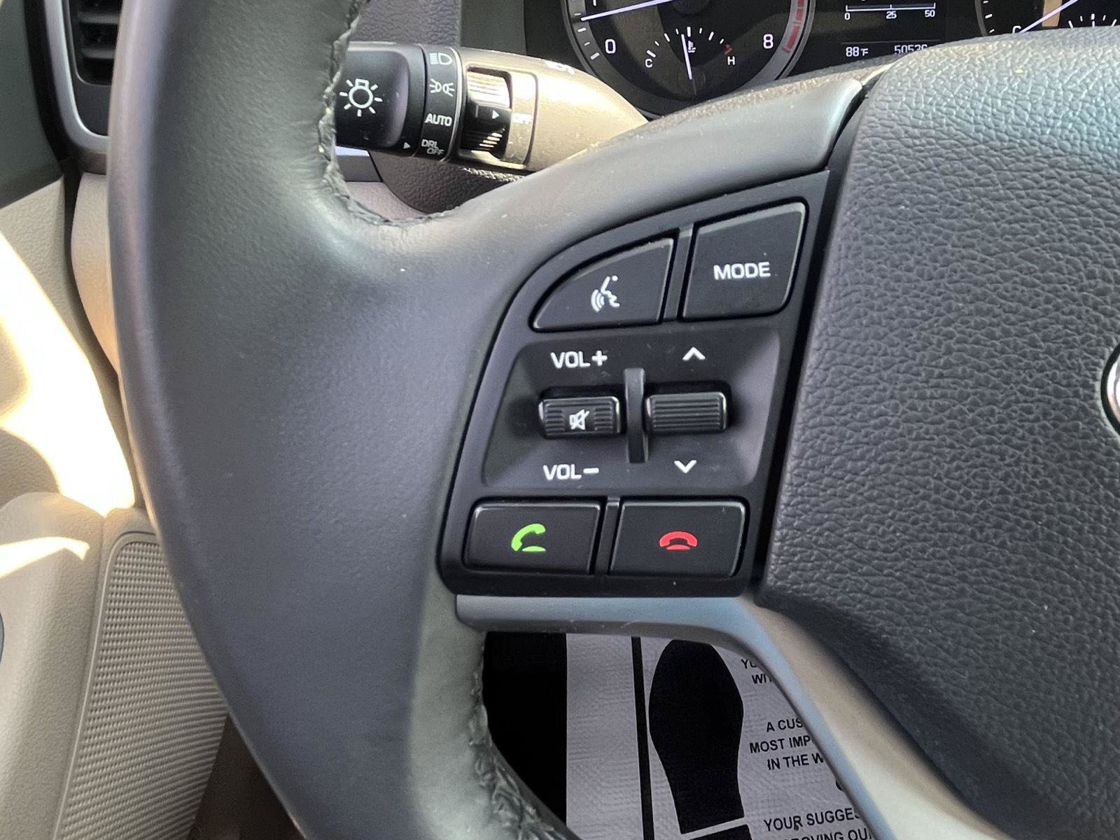 Used 2017 Hyundai Tucson Limited FWD image 9