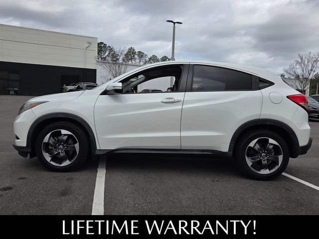Used 2018 Honda HR-V EX image 3