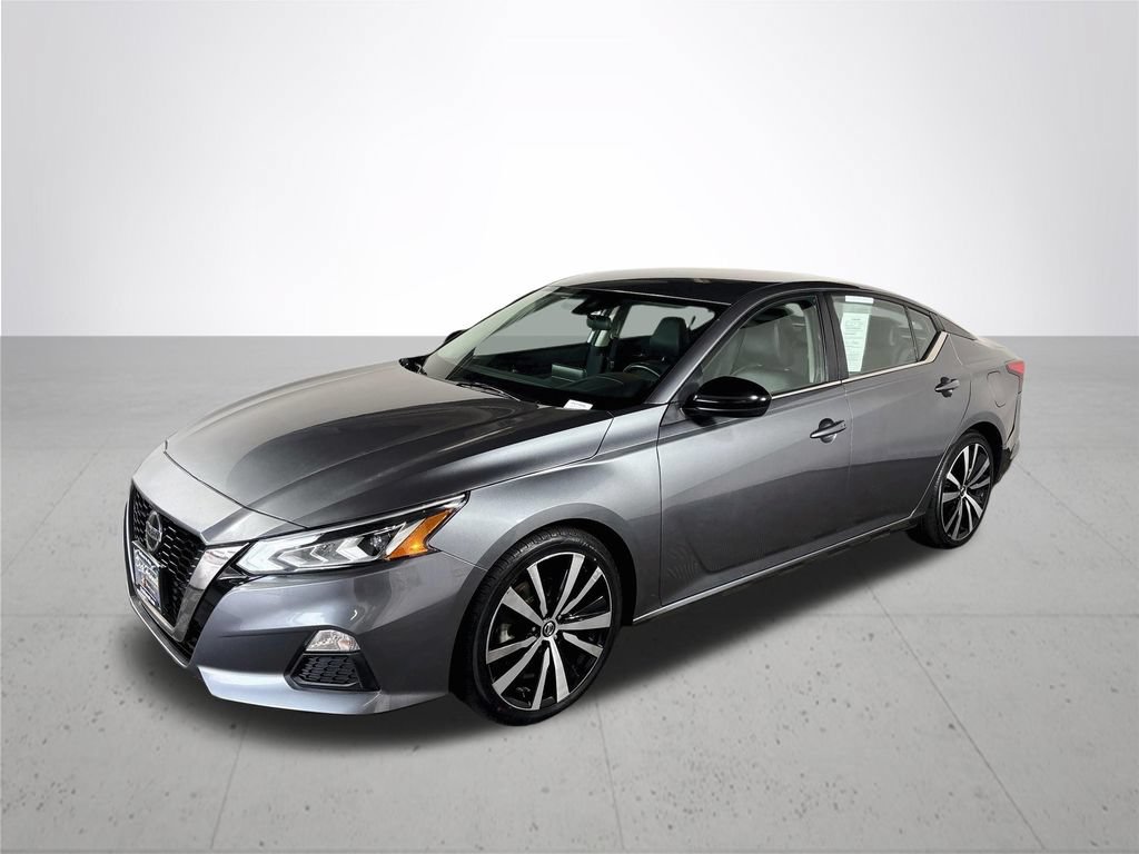 Used 2020 Nissan Altima 2.5 SR FWD image 2