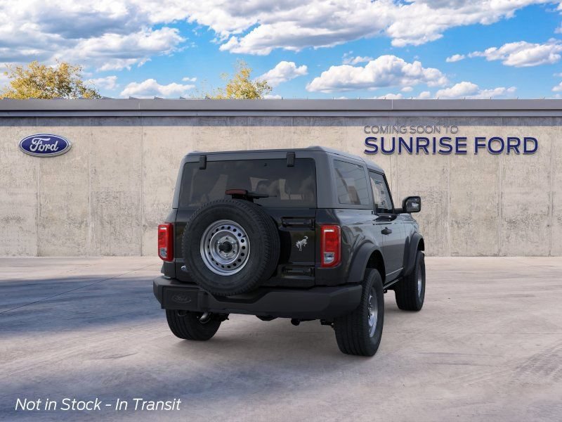 New 2026 Ford Bronco 2-Door AWD/4WD image 8