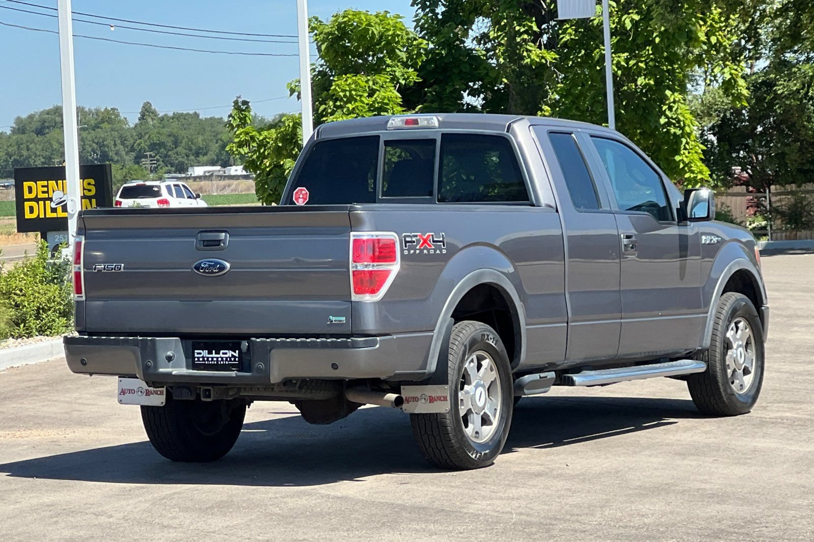Used 2010 Ford F150 FX4 AWD/4WD image 6