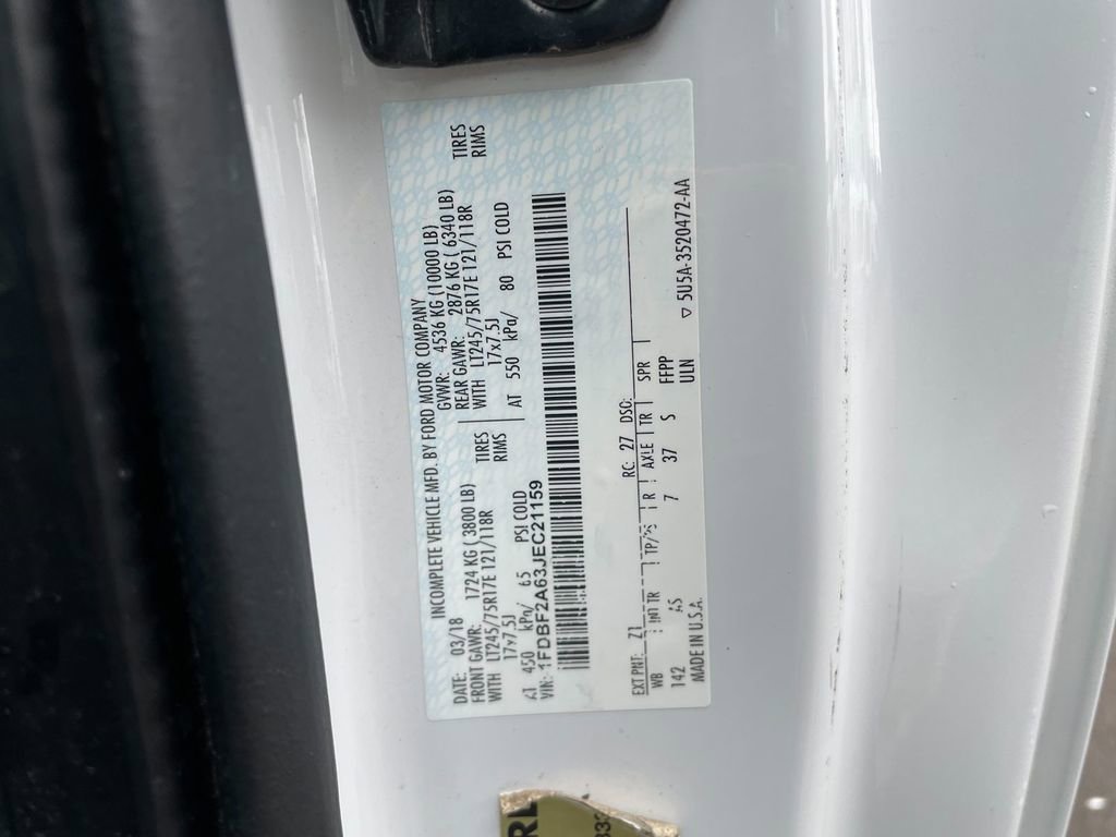 Used 2018 Ford F250 XL image 26