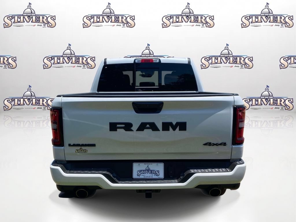 New 2026 RAM 1500 Laramie w/ Night Edition AWD/4WD image 6