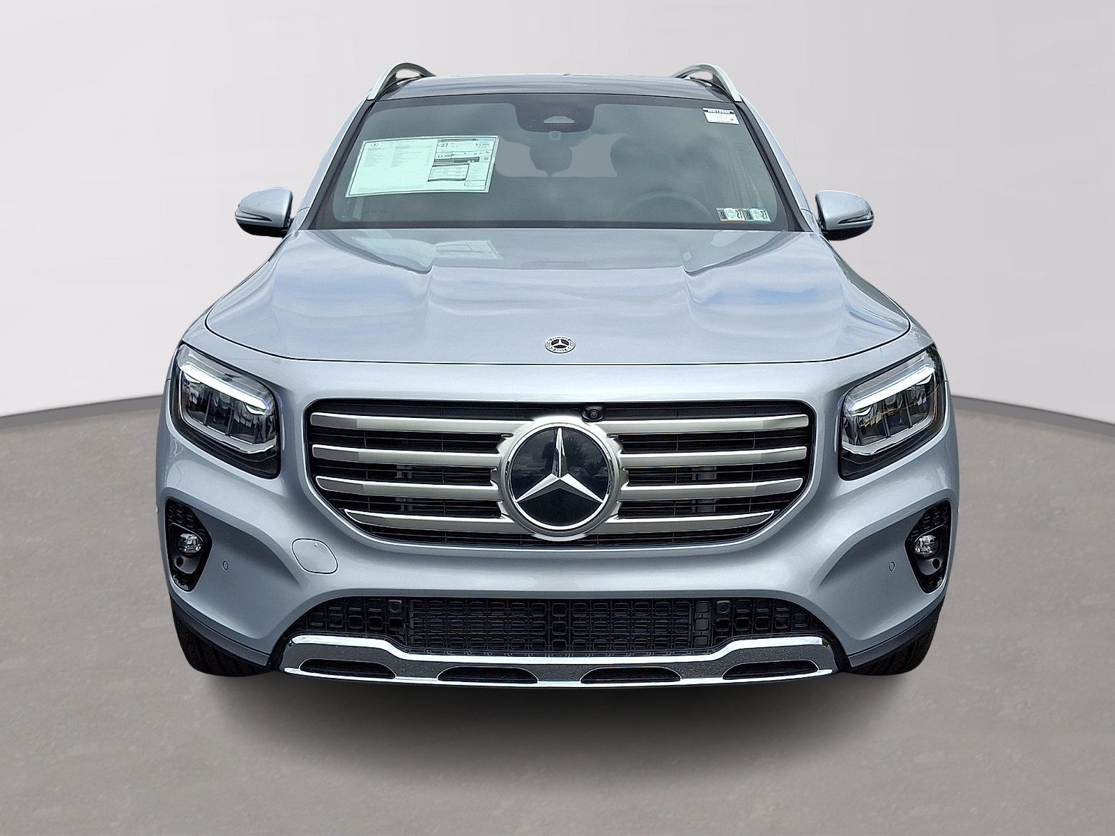 New 2026 Mercedes-Benz GLB 250 4MATIC image 2