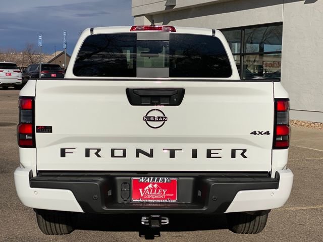 New 2026 Nissan Frontier SV w/ SV Convenience Package image 4
