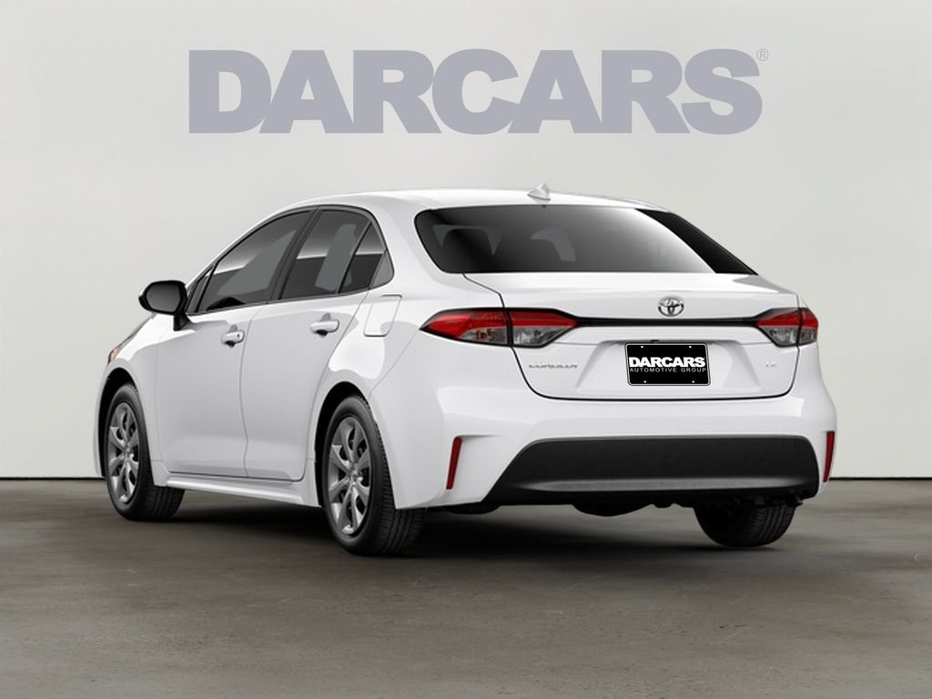 New 2026 Toyota Corolla LE FWD image 13