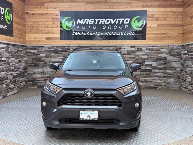 Used 2021 Toyota RAV4 XLE AWD/4WD image 3