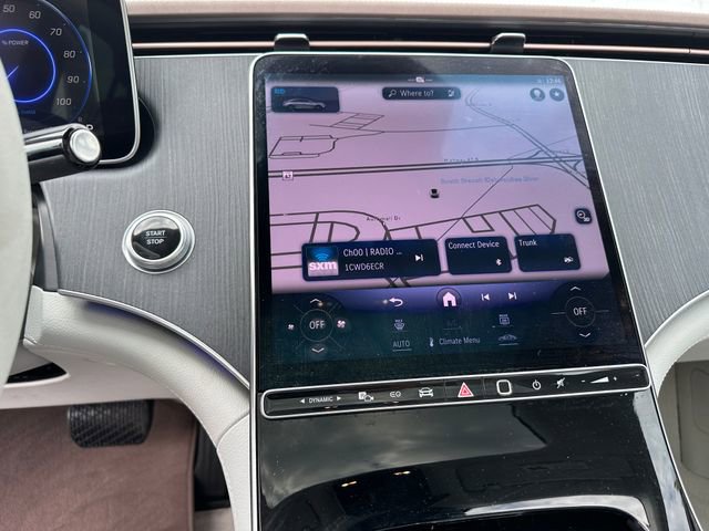 Used 2023 Mercedes-Benz EQE 350+ 4MATIC Sedan image 22