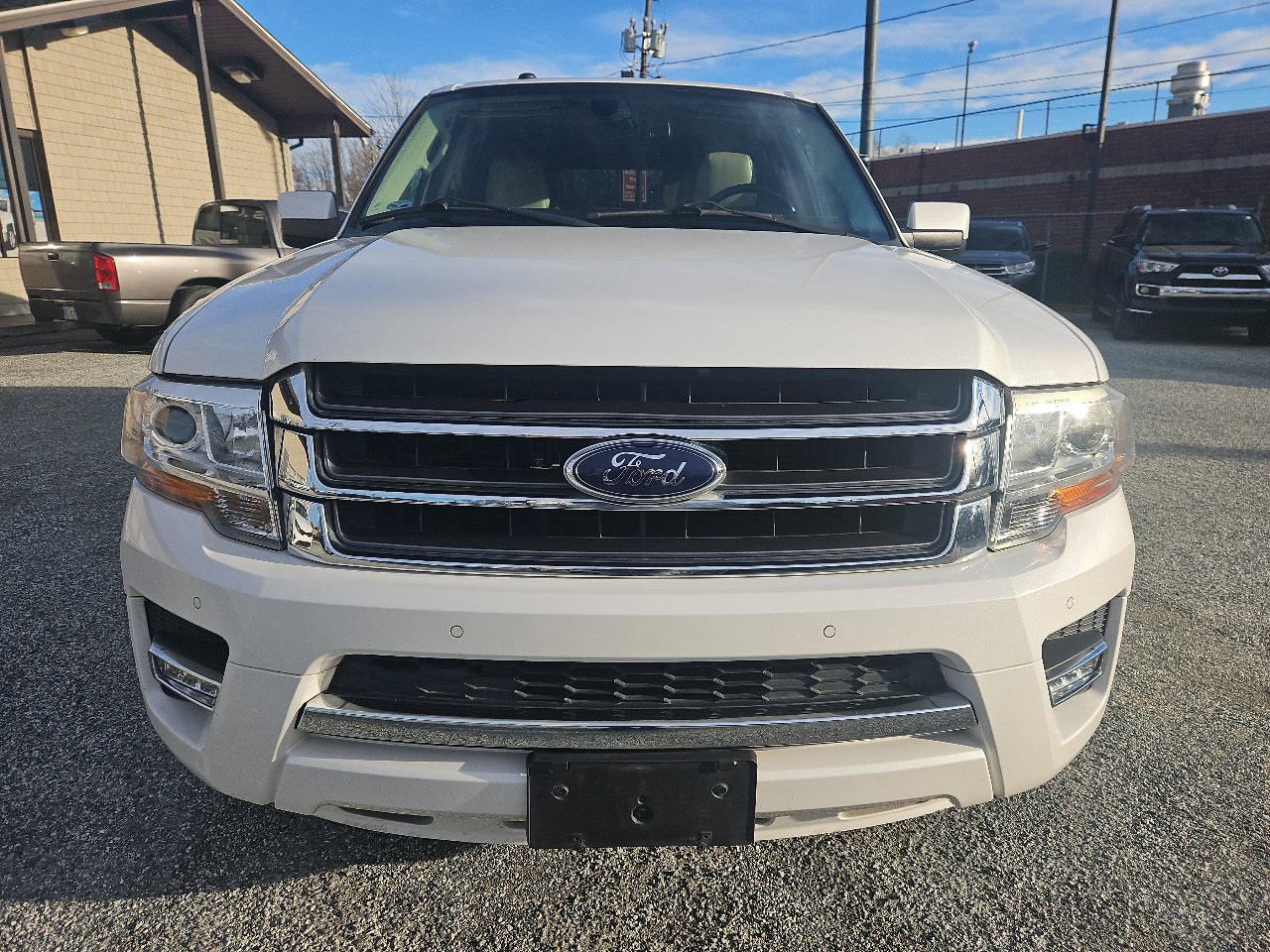 Used 2015 Ford Expedition EL Limited w/ Equipment Group 301A image 2
